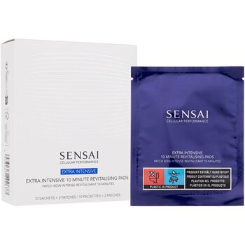 Cellular Performance Extra Intensive 10 Minute Revitalising Pads - Polštářky pro revitalizaci očního okolí
